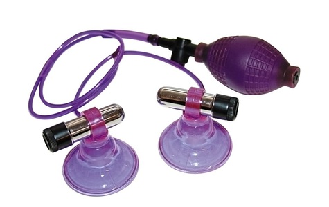 You2Toys, Nipplesucker "Ultraviolett"