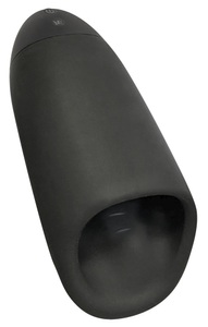 Rebel, „Masturbator with 3 Functions“ mit Wärmefunktion, 10 Vibrationsmodi + Smart Shaking, Masturbator mit 3 Funktionen