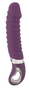 Sweet Smile, Erwärmender Weicher Vibrator | Sweet Smile, Vibrator ?Warming Soft? mit Wärmefunktion, 12 Vibrationsmodi