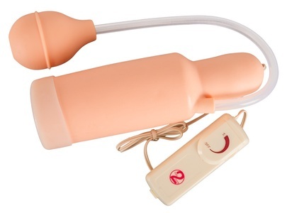 You2Toys, Masturbator French Kiss, Masturbator ?French Kiss? mit Vibration und Pumpball