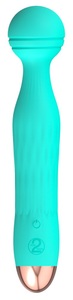 Cuties, Cuties Minivibrator | Cuties, Cuties grüner Minivibrator mit aufregender Rillenstruktur am flexiblen Köpfchen (1 Stk)