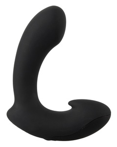 ANOS, Analplug ?Prostate Plug with Vibration?, 7 Vibrationsmodi, wiederaufladbar, Prostate Butt Plug with Vibration