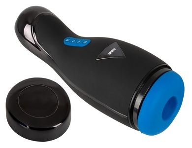 Men's Toys, ?Masturbator mit 3 Funktionen? mit Vibration, Saug- & Wärmefunktion, ?Masturbator mit 3 Funktionen? mit Vibration, Saug- & Wärmefunktion