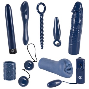 You2Toys, Midnight Blue Set, Midnight Blue Sextoyset