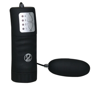 You2Toys, Velvet Black Bullet, Velvet Black Vibro Bullet