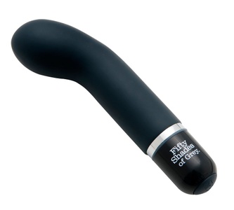 Fifty Shades of Grey, Insatiable Desire, G-Punkt-Vibrator ?Insatiable Desire?, 13,3 cm, mit 7 Vibrationsstufen