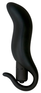 Black Velvets, Black Velvets Plug + Vibration, Black Velvets Vibro Buttplug