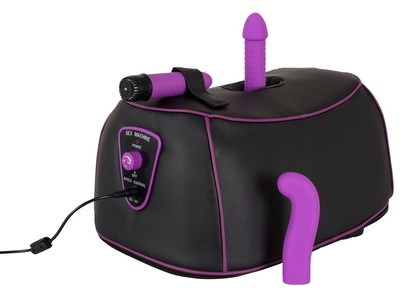 You2Toys, Rotating G & P-Spot Machine, G-Spot Machine
