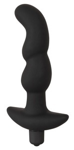 Top Man Toys, Analplug „Silicone Plug”, 16 cm, mit Vibration, 