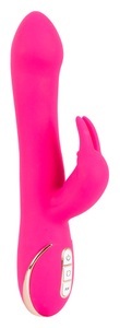 Vibe Couture, Rabbitvibrator „Rabbit Esquire”, 22 cm mit 2 Motoren, 
