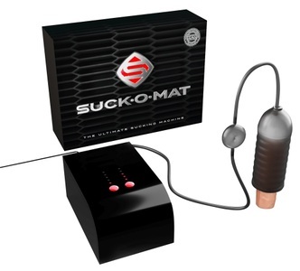 Suck-O-Mat, Suck-O-Mat, Suck-O-Mat Blowjob Masturbator