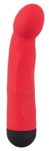 You2Toys, G-Punkt-Vibrator „Red G-Spot Vibe“ mit 10 Vibrationsmodi, 17,5 cm, 