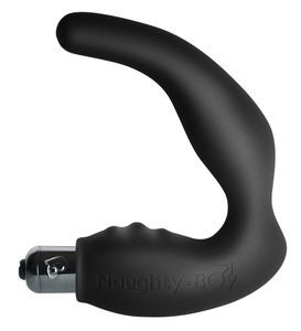 Rocks Off, Analvibrator „Naughty-Boy Intense“ mit 10 Vibrationsstufen, Naughty Boy Analvibrator