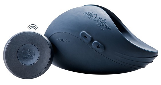 Hot Octopuss, Pulse III Duo, Paarvibrator ?Pulse Duo? mit Vibrationen und Schwingungen