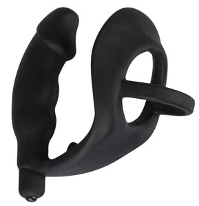 Black Velvets, Black Velvets ring + vibro plu, Black Velvets Vibro Penisring