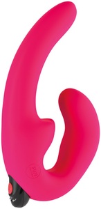 Fun Factory, Fun Factory - Sharevibe pink, Fun Factory Sharevibe Double Pink