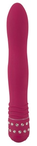 O Lovers, Vibrator „Diamonds“, 19,3 cm
