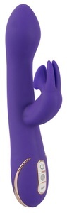 Vibe Couture, Rabbitvibrator „Euphoria“ aus Silikon, 