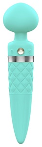 PILLOW TALK, Massagestab „Sultry“ mit Swarovski®-Kristall, Massagestab ?Sultry? mit Swarovski®-Kristall