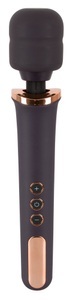 Best Mate, Massagestab, 33 cm, mit beweglichem Kopf und Kupfer-Applikationen, Massagestab 