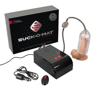 You2Toys, Suck-O-Mat Remote Controlled, Suck-O-Mat Remote Controlled