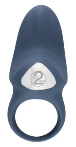 You2Toys, Vibro-Penisring, mit 10 Vibrationsmodi, Vibrating Cock Ring