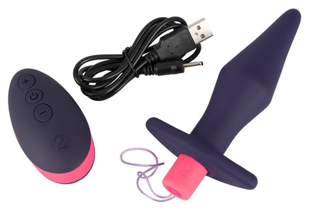 You2Toys, Vibro-Analplug „Butt Plug“, 