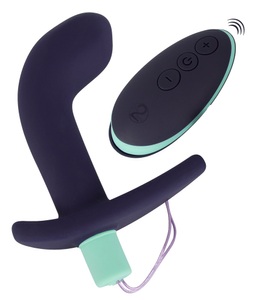 You2Toys, Vibro-Analplug „Prostate Plug“, Remote Controlled Prostate Plug