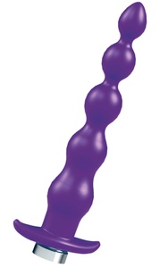 VeDO, Analkugelstrang „Quaker Plus“, 21 cm mit Vibration, 