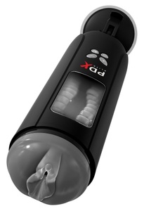 Pipedream Extreme Toyz, Masturbator „Ultimate Milker“, mit 10 Melkstufen, Masturbator ?Ultimate Milker?, mit 10 Melkstufen