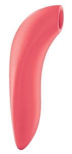 We Vibe, Melt, We-vibe Melt Paarvibrator, Anfängergeeignet, Koralle - Amorana