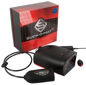 You2Toys, Suck-O-Mat 2.0, Suck O Mat 2.0