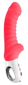 Fun Factory, Fun Factory - Tiger G5 india red, G-Punkt-Vibrator ?TIGER G5? mit 6 Vibrationsmodi in 6 Intensitäten