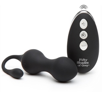 Fifty Shades of Grey, Relentless Vibration Kegel Balls, 