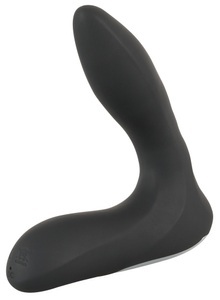 XOUXOU, Analplug „Inflatable Vibrating Prostate Plug“, zum Aufpumpen, 12 Vibrationsmodi, wiederaufladbar, Xouxou - Inflatable Vibrating Prostate Plug