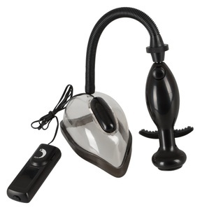 You2Toys, Vibrierender Vagina-Sauger | You2Toys, Vibrating Vagina Sucker