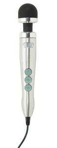 Doxy, Doxy Number 3, Massagestab ?Die Cast 3? mit Netzstecker