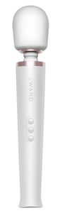 le Wand, Massager, Le-wand Massager Stabvibrator, Anfängergeeignet, Weiss - Amorana