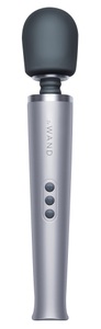 le Wand, Massager, Le-wand Massager Stabvibrator, Anfängergeeignet, Grau - Amorana
