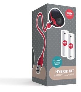 Fun Factory, Ladegerät «Hybrid» von Fun Factory, Fun-factory Hybrid Kit Batterien - Amorana