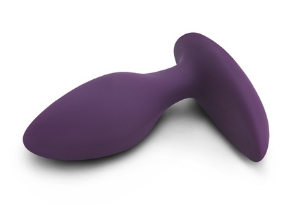 We Vibe, Analplug „Ditto“ mit Vibration per Funk-Fernbedienung und App, Analplug ?Ditto? mit 10 Vibrationsmodi