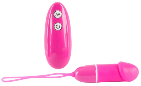 Sweet Smile, Sweet Smile Remote controlled, Vibro Bullet mit Fernbedienung