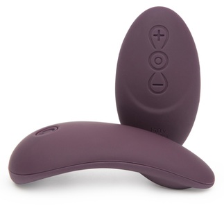 Fifty Shades of Grey, Fifty Shades of Grey - Auflegevibrator und Slip im Set, Slip-Vibrator My Body Bloom