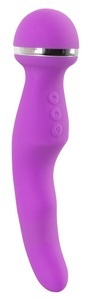 You2Toys, You2Toys - Rechargeable Warming Vibe - Vibrator, Massagestab mit Wärmefunktion