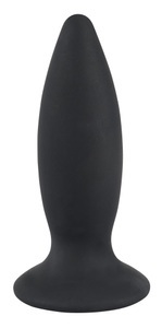 Black Velvets, Black Velvets Recharge Plug S, Black Velvets Analplug Small