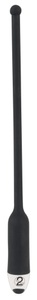 You2Toys, Dilator „Extra long“ mit Vibration, 27 cm, Ø 8-11 mm, Silikon-Dilator extra lang