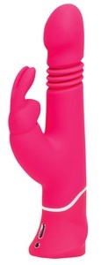 Happy Rabbit, Thrusting Rabbit, Rabbitvibrator ?Thrusting Vibrator? mit Stoßfunktion