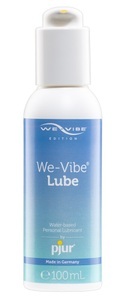 pjur, Gleitgel „We-Vibe Lube“ auf Wasserbasis, Gleitgel ?We-Vibe Lube? auf Wasserbasis