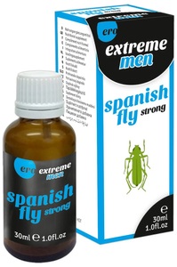 HOT, Spain Fly extreme men 30 ml, HOT ero Spanish Fly extreme men (30ml)