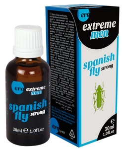 HOT, Spain Fly extreme men 30 ml, HOT ero Spanish Fly extreme men (30ml)